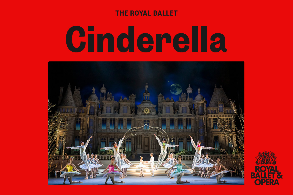 Royal Ballet & Opera